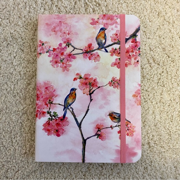 Floral Notebook/Journal - Picture 2 of 9